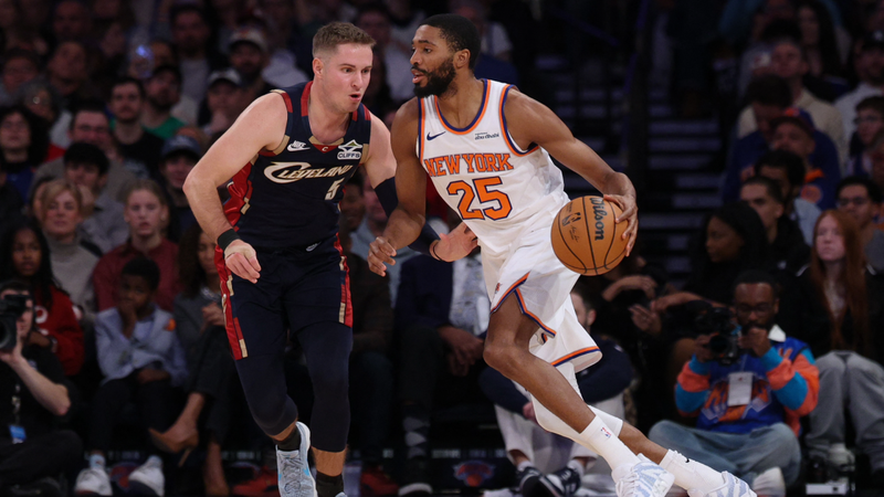 Knicks Eye ECF Matchup: Cavaliers or Pistons? A Breakdown of the Playoff Battle