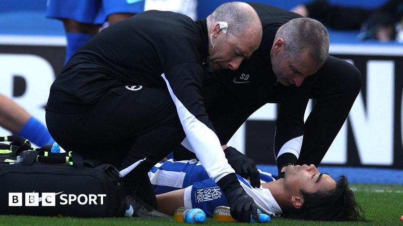 Brighton Uncertain About Kaoru Mitoma's Fitness for 2026 World Cup