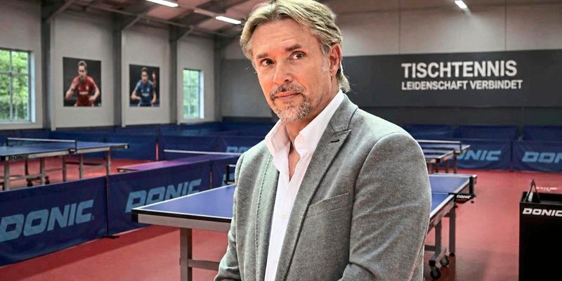 Neuer Wind im Tischtennis: Hubert Dobrounig und Rudolf Sporrer bilden Doppelspitze
