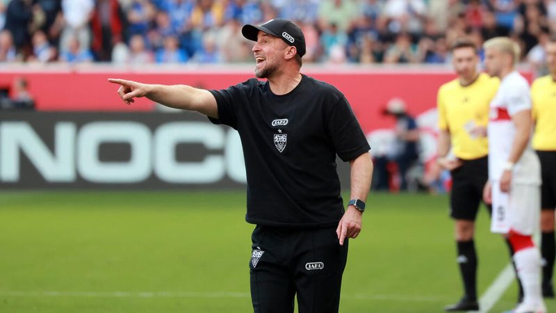VfB Stuttgart setzt auf Fokus vor entscheidenden Spielen gegen Frankfurt und Bayern