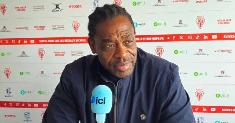 Le Biarritz Olympique se prépare pour un choc décisif contre Carcassonne, avec le soutien de Serge Betsen