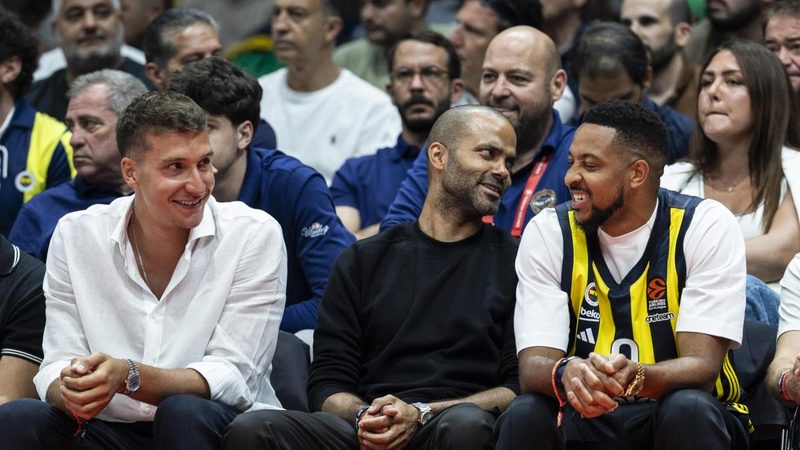 L'Asvel si rafforza: Tony Parker punta all'Eurolega con nuovi soci