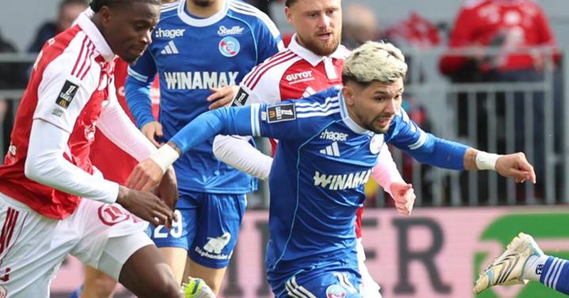 Ligue 1 : Julio Enciso, le maestro du Racing, brille à Brest avec deux passes décisives !