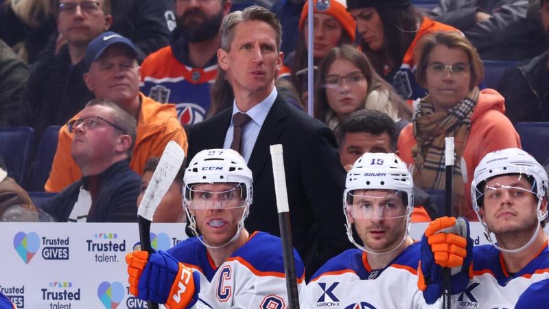 Oilers Part Ways with Knoblauch Amid GM Bowman's Troubling Roster Decisions