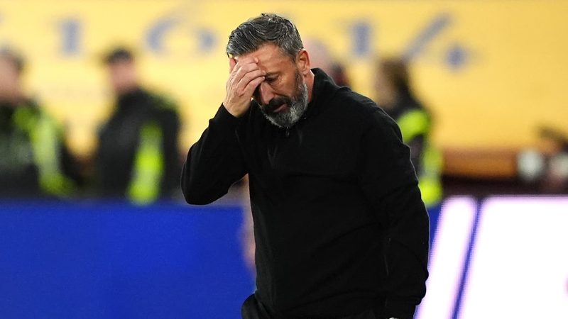 Le Heart of Midlothian dénonce un "scandale" après un penalty litigieux accordé au Celtic