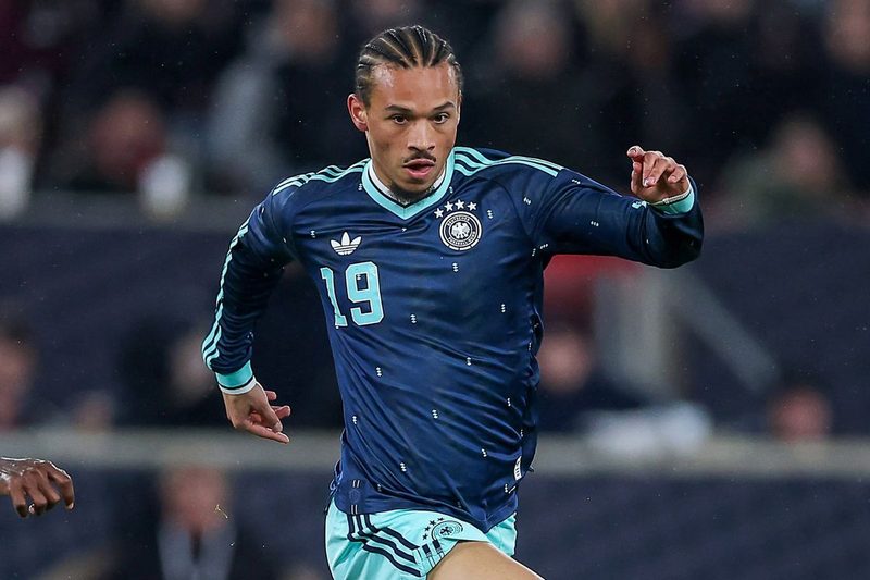 Leroy Sané: Fans stellen ihn hinter Brown im WM-Barometer
