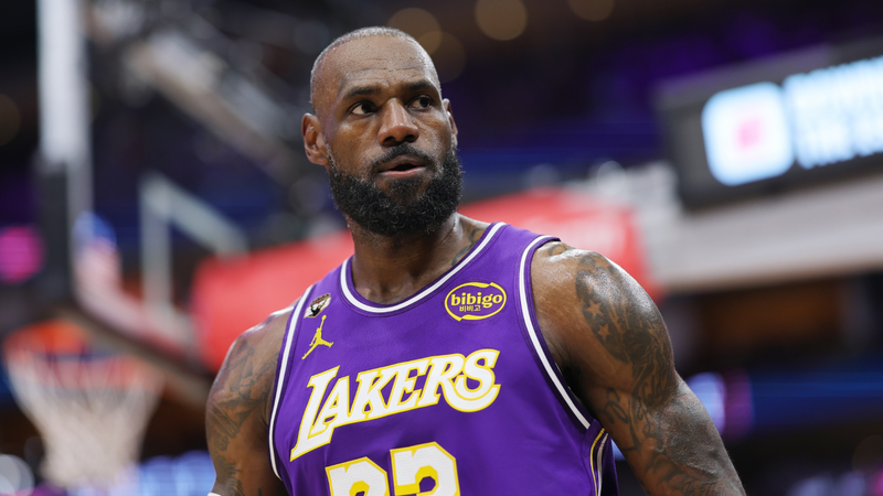 LeBron James' Contract Dilemma: What Does His Future Hold?