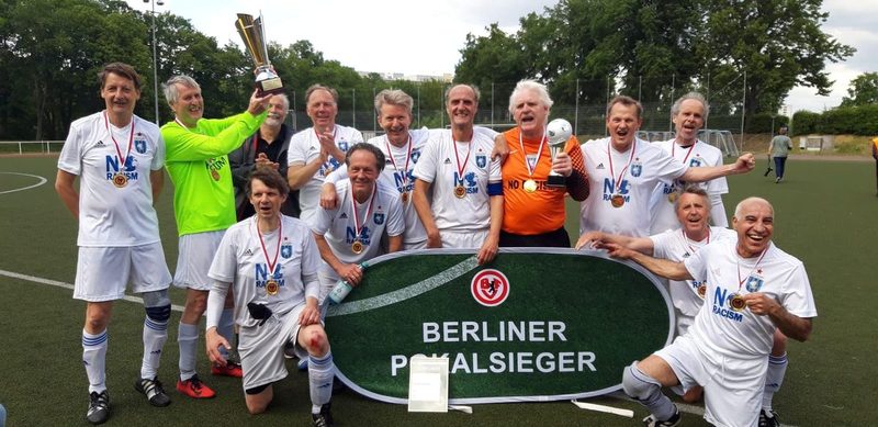 Bayern und Stuttgart bereiten sich auf das Pokalfinale in Berlin vor
