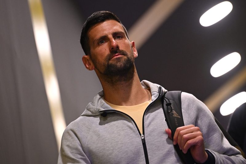 Novak Djokovic celebra acesso do Le Mans FC à Ligue 1 com mensagem especial