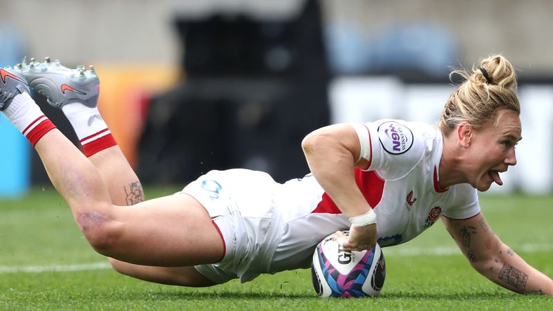 Red Roses Aim for Glory Against Unbeaten France in Six Nations Showdown