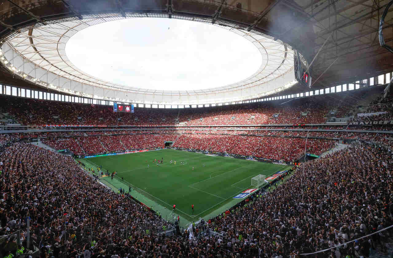Fifa ameaça retirar Mané Garrincha do Mundial 2027 por problemas contratuais