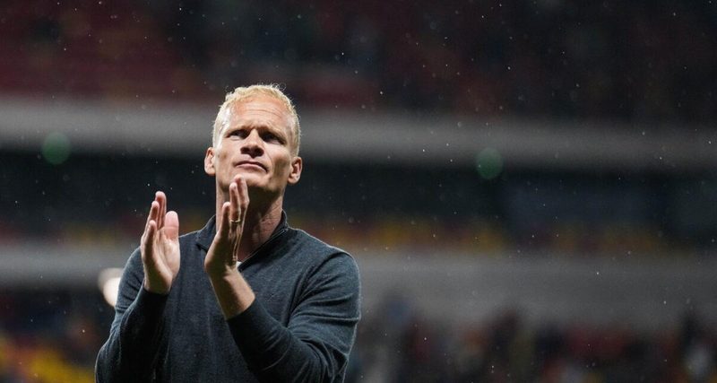 Le Stade de Reims officialise son divorce avec Karel Geraerts