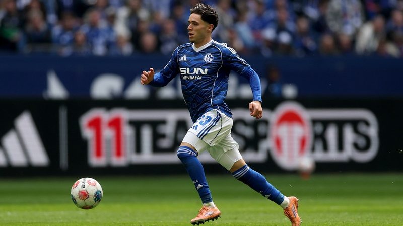 Schalke könnte mit El-Faouzi-Transfer Millionen verdienen