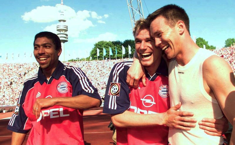 Das legendäre Meisterschaftsdrama der Bundesliga: Ein Spiel in sieben Sekunden