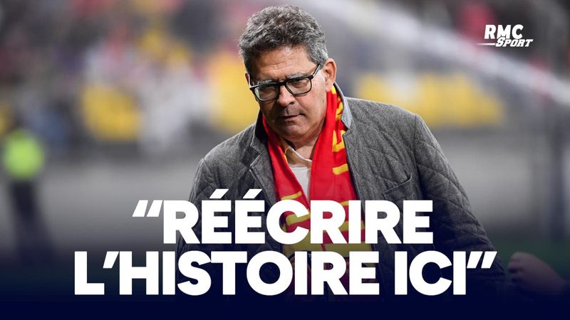 Le Mans : "Réécrire l’histoire ici", la joie du président après la montée en Ligue 1