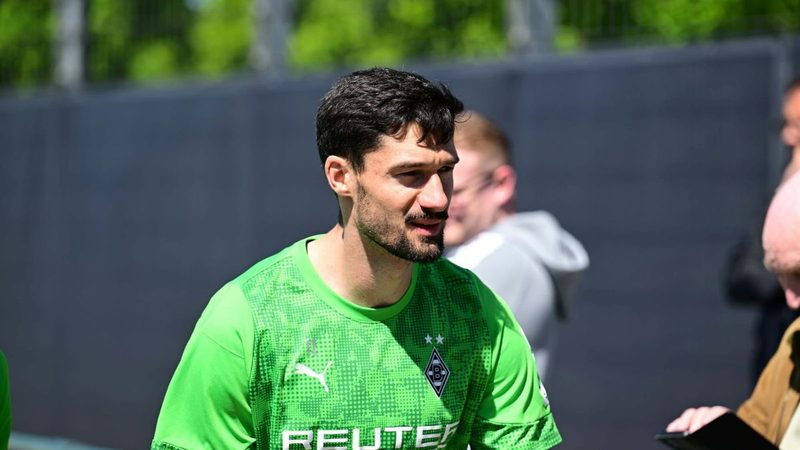 Tim Kleindienst steht vor Comeback nach schwerer Knieverletzung
