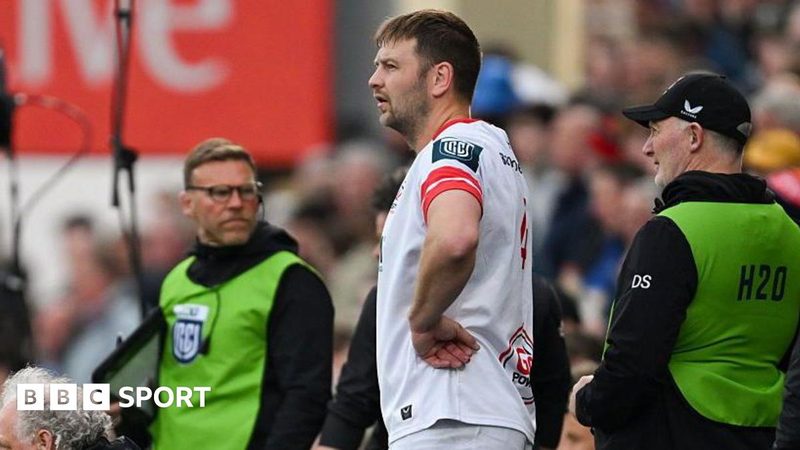 Iain Henderson Faces Three-Match Ban, Misses Challenge Cup Final for Ulster