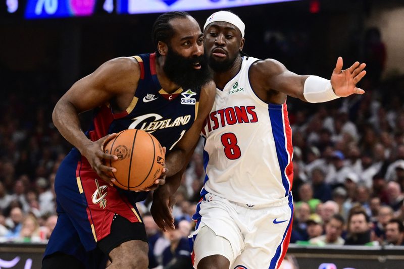 Cleveland Cavaliers conquista virada emocionante sobre Detroit Pistons e está a um passo da final