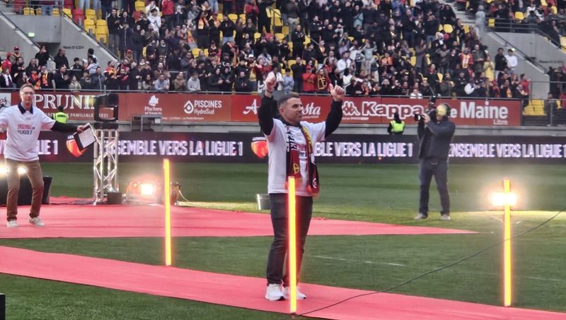 Le Mans FC : Une célébration attendue malgré l'échec face à Reims !
