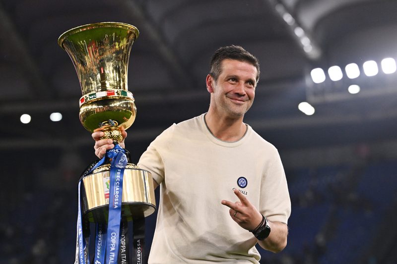 L'Inter conquista il terzo double: un traguardo storico nella sua annata trionfale