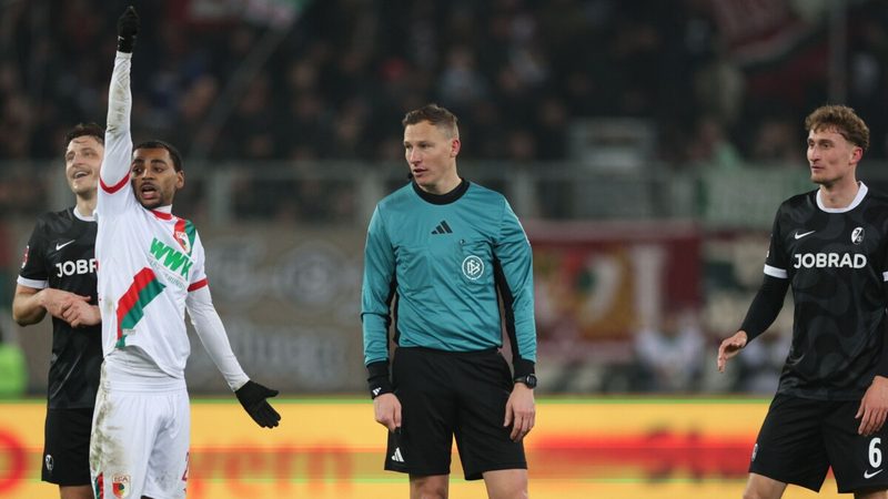 Am letzten Spieltag drohen knifflige Entscheidungen in der Bundesliga