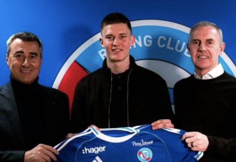 Deux Strasbourgeois sélectionnés pour l'Euro U17 avec l'équipe de France