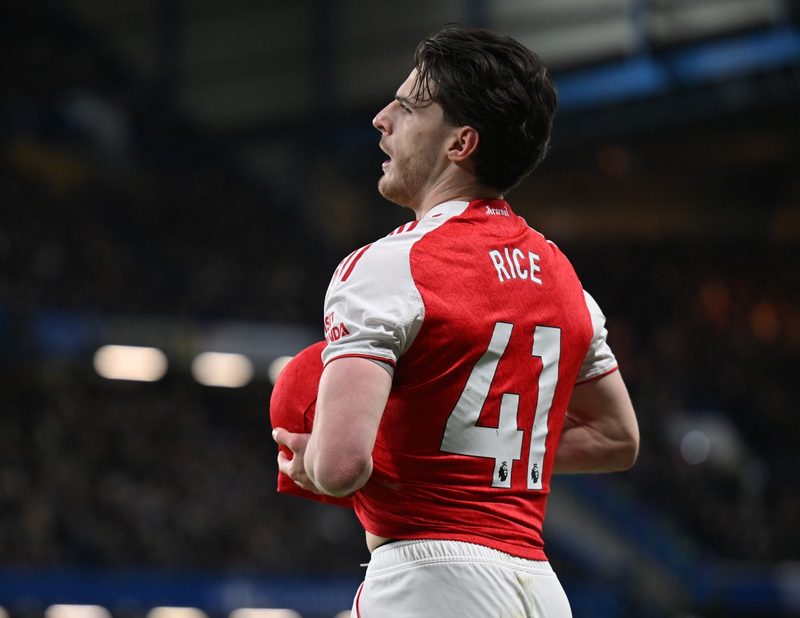 Arsenal Eyes Young Star Mateus Fernandes Amid West Ham's Struggles