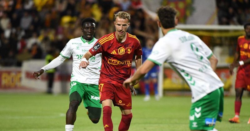 Le RAF s'impose face au Red Star et rêve de la Ligue 1