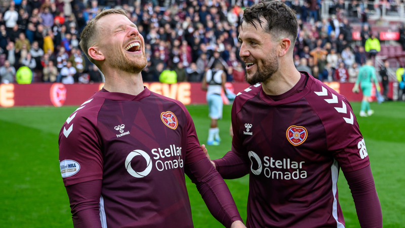 Hearts Eye Historic Title as Celtic and Rangers Face Unprecedented Challenge