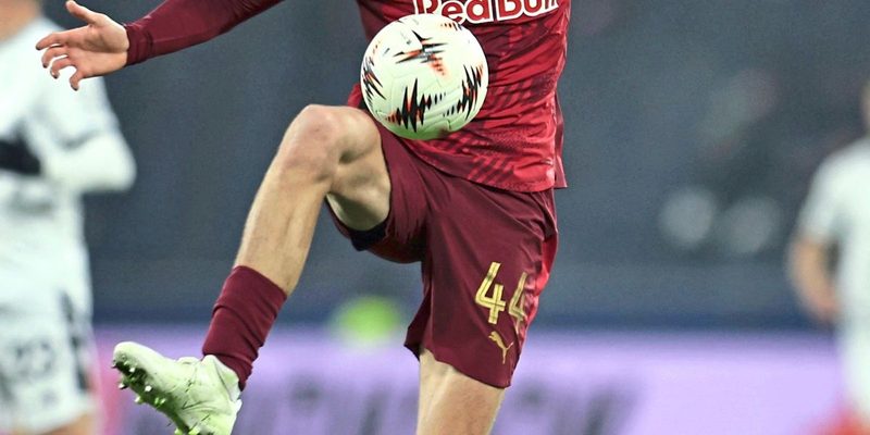 Jannik Schuster wechselt für 20 Millionen Euro von Salzburg zu Brentford