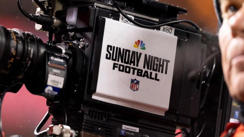 Exciting Sunday Night Football Matchups Announced for 2026 NFL Season