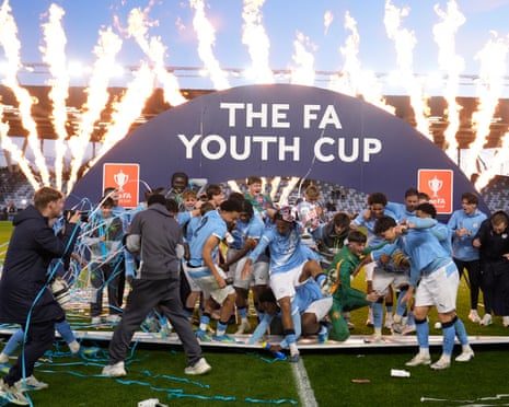 Manchester City and Chelsea Clash in FA Cup Final: A Tale of Rivalry and Redemption