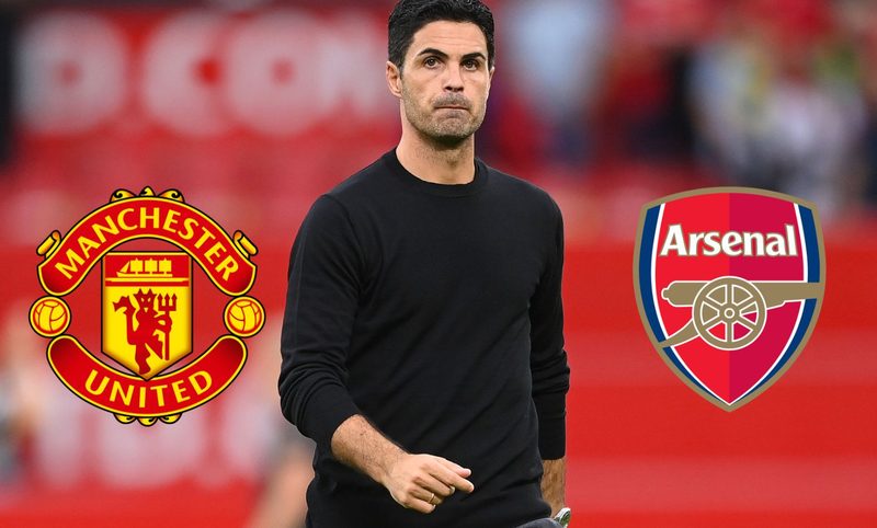 Arsenal and Manchester United Compete for Morten Hjulmand's Signature