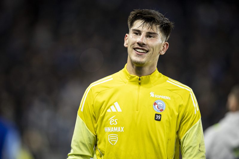 Les Strasbourgeois Mike Penders et Diego Moreira convoqués pour la Coupe du Monde