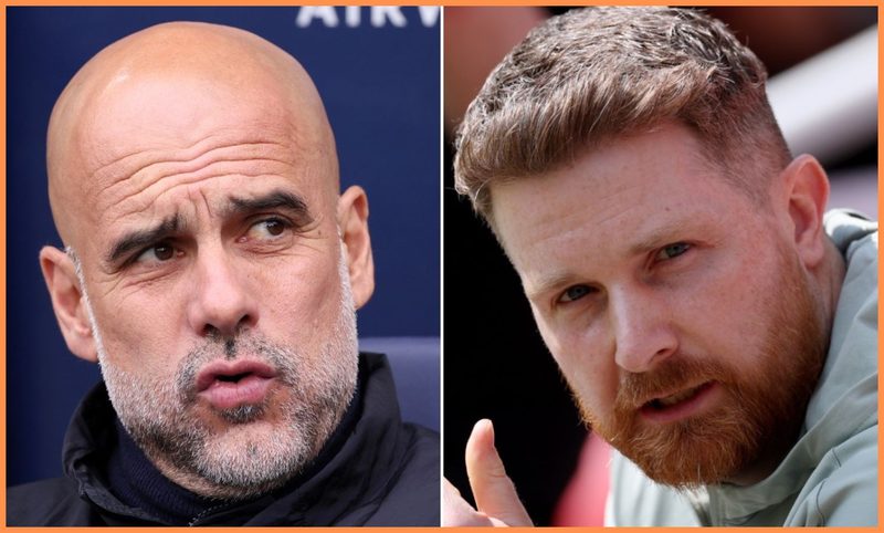 Guardiola Confident Haaland Will Break Wembley Scoring Drought in FA Cup Final