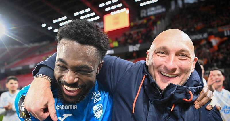 Olivier Pantaloni : "J'ai le sentiment d'avoir rempli ma mission" avant son dernier match avec le FC Lorient