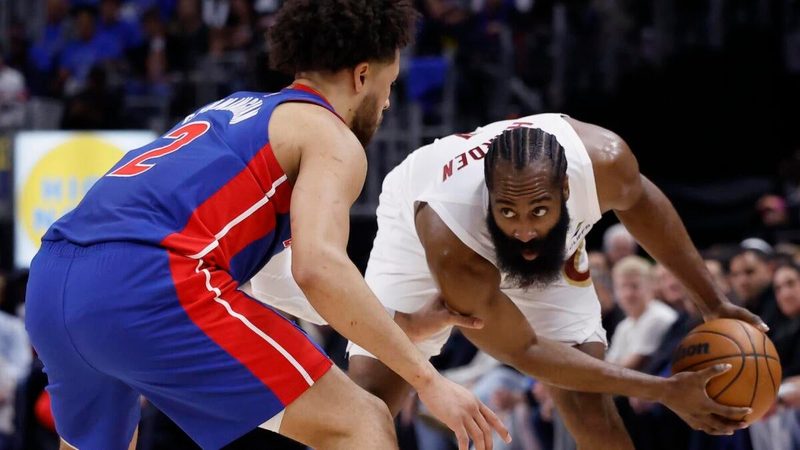 Cavaliers Aim to Seal Series Against Pistons in Crucial Game 6 Showdown