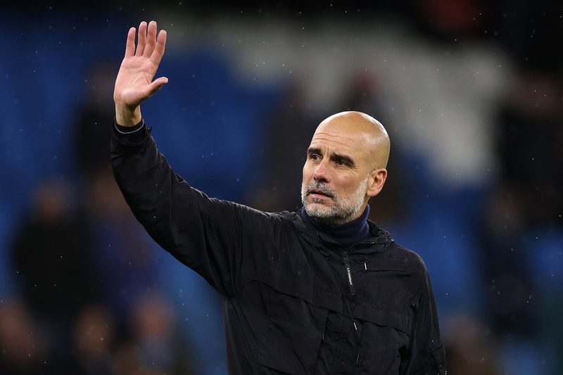 Guardiola Faces Challenge as Man City Prepares for FA Cup Final Against Chelsea