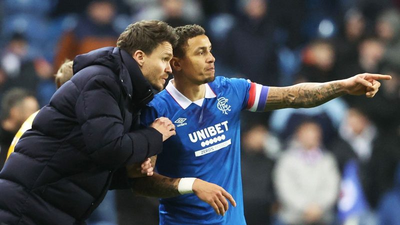 Rangers' Danny Röhl Stands Firm on Leaving James Tavernier Out in Farewell Match