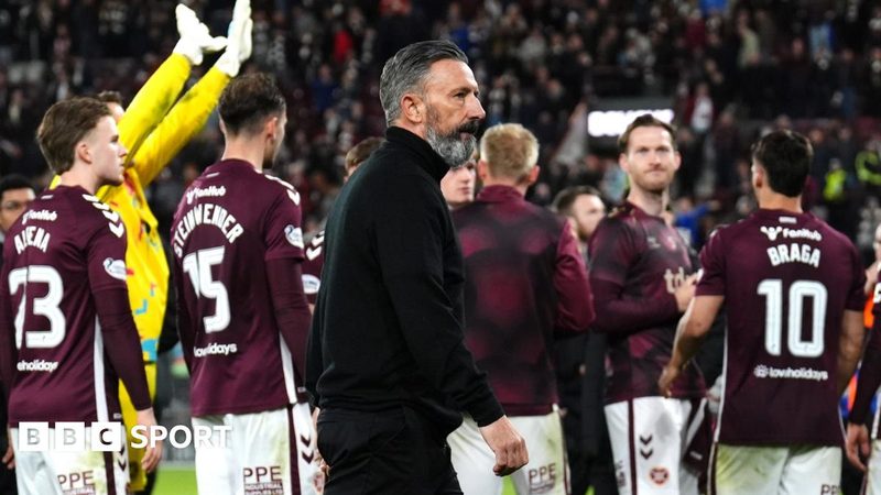 Hearts Face Title Showdown as Celtic's Late Penalty Changes the Game