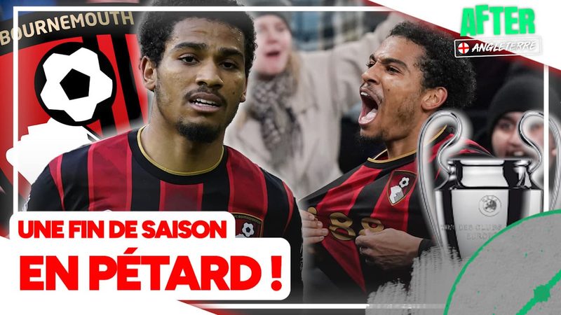 L'ascension d'Amine Adli : de Bournemouth à la Coupe du monde avec le Maroc