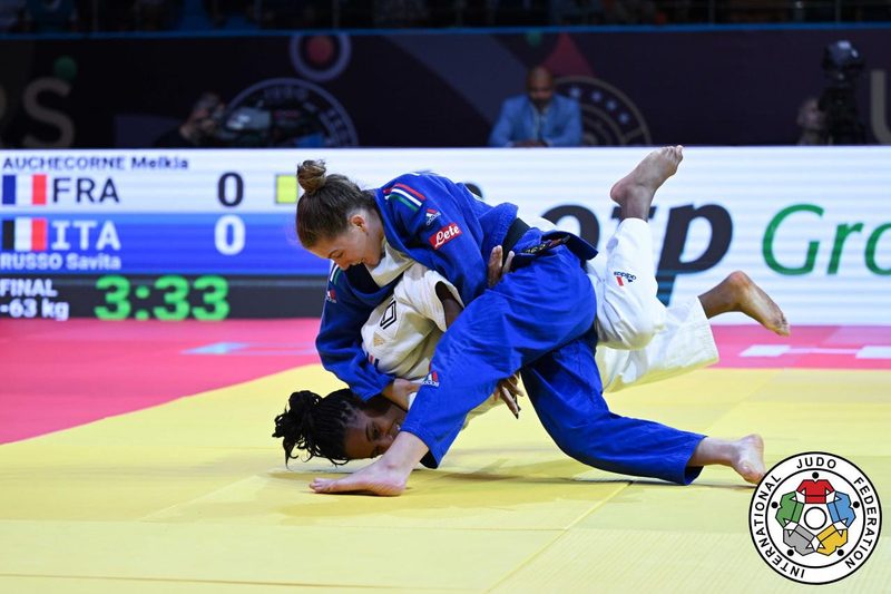 L'Italia del judo pronta a brillare all'European Open di Benidorm