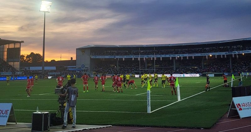 Pro D2 : Le Stade Montois en barrage, l'US Dax termine 11e malgré des pénalités