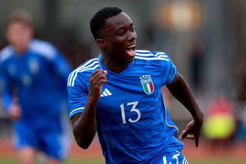 Kayode: La maglia azzurra è un sogno, ma ora penso all'Europa con il Brentford