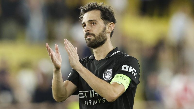 Bernardo Silva se despide del Manchester City y busca nuevo desafío en Europa