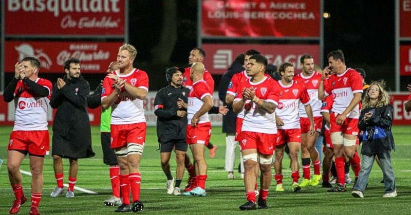 Le Biarritz Olympique récupère deux points : un soulagement avant la finale contre Carcassonne