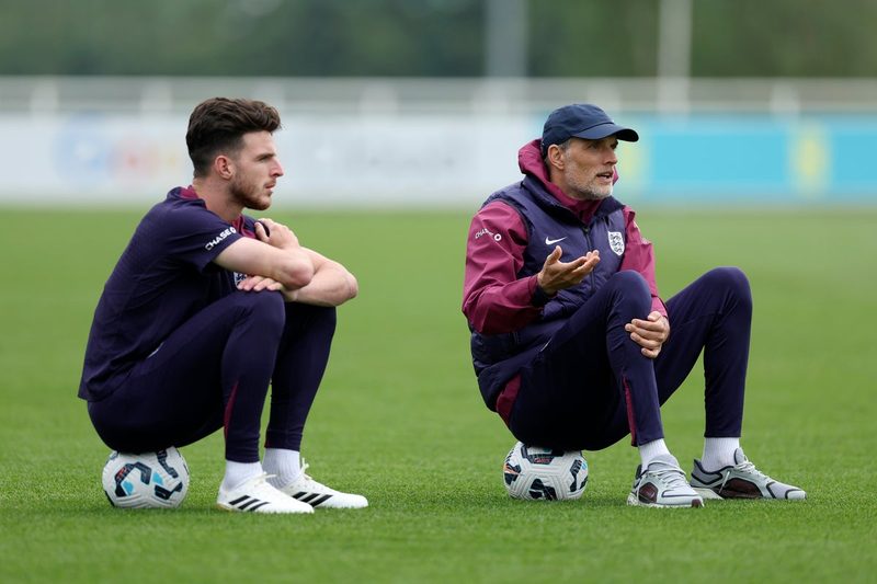 Declan Rice Reflects on England's Challenge Ahead of World Cup Glory