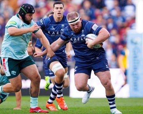 Jake Woolmore Aims to End Tryless Streak as Bristol Bears Chase Playoff Dreams