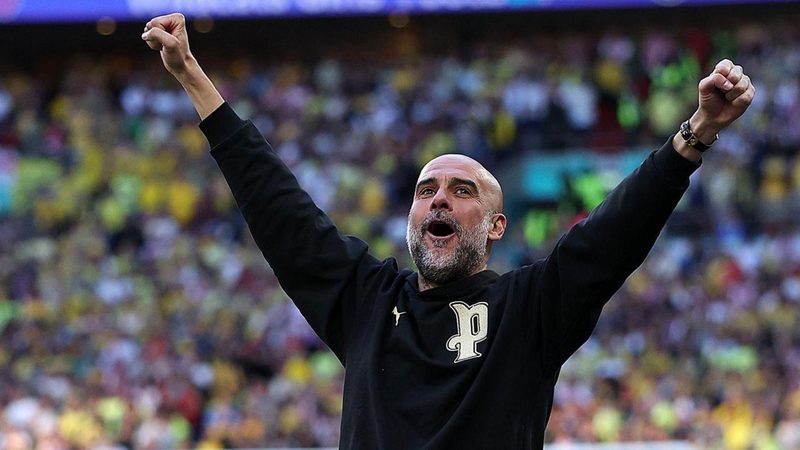 Guardiola Confirms One More Year at Manchester City Amid Future Speculation