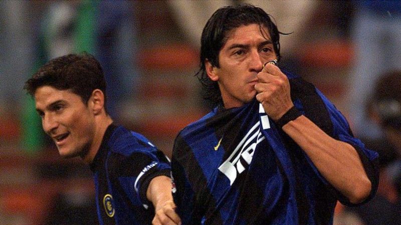 Zamorano esalta l'Inter: Lautaro leader e un futuro brillante con Sucic e Pio